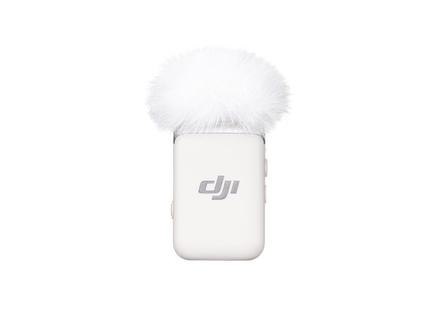 DJI Mic 2 (1 TX, Platinum White)